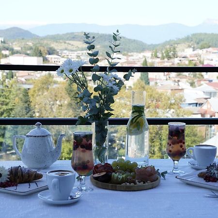 Hotel Panoramic คูทายสิ ภายนอก รูปภาพ