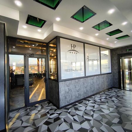 Hotel Panoramic คูทายสิ ภายนอก รูปภาพ