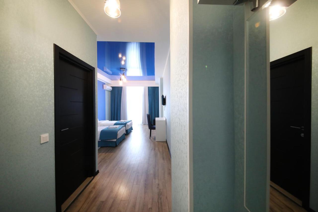 Hotel Panoramic คูทายสิ ภายนอก รูปภาพ