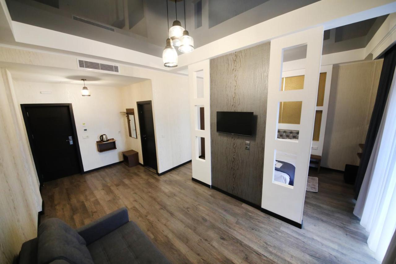 Hotel Panoramic คูทายสิ ภายนอก รูปภาพ