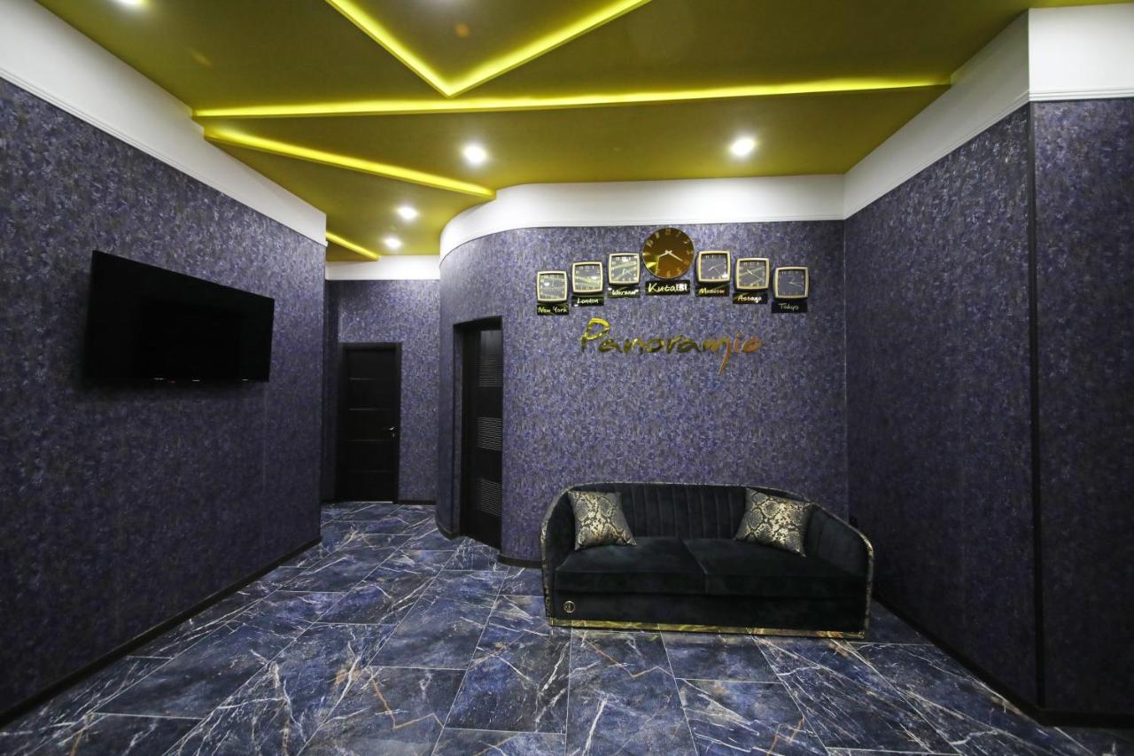 Hotel Panoramic คูทายสิ ภายนอก รูปภาพ