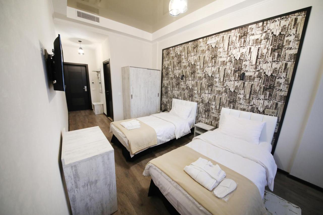 Hotel Panoramic คูทายสิ ภายนอก รูปภาพ