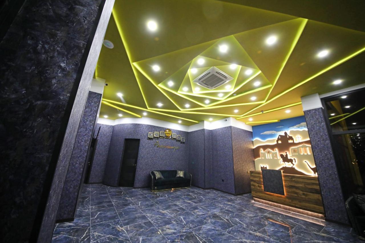 Hotel Panoramic คูทายสิ ภายนอก รูปภาพ