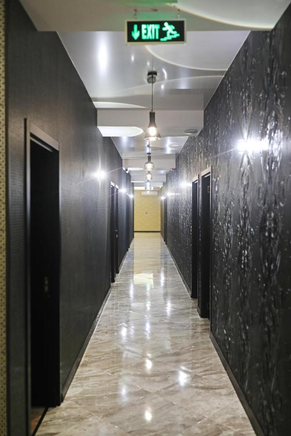 Hotel Panoramic คูทายสิ ภายนอก รูปภาพ