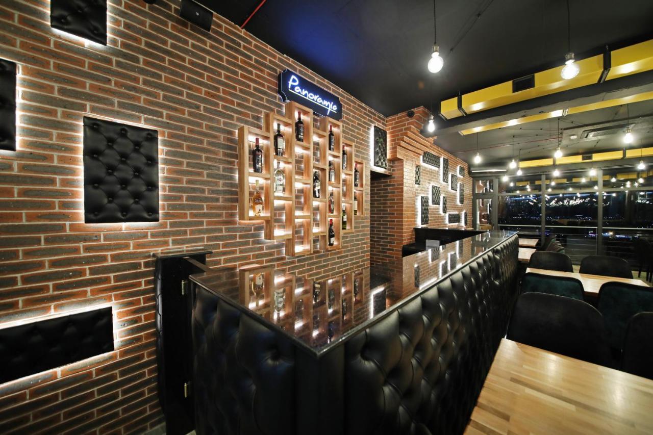 Hotel Panoramic คูทายสิ ภายนอก รูปภาพ