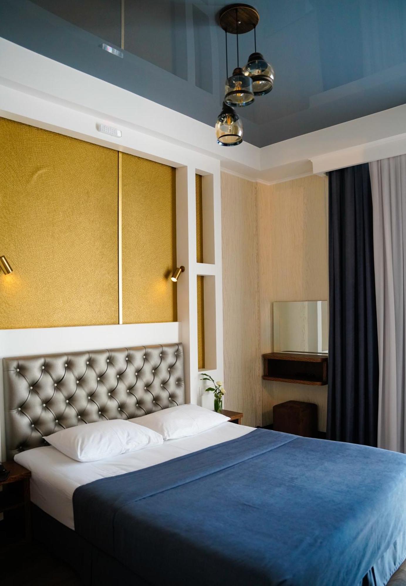 Hotel Panoramic คูทายสิ ภายนอก รูปภาพ