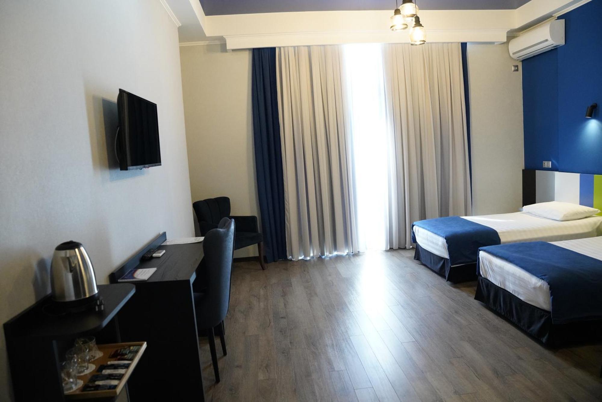 Hotel Panoramic คูทายสิ ภายนอก รูปภาพ
