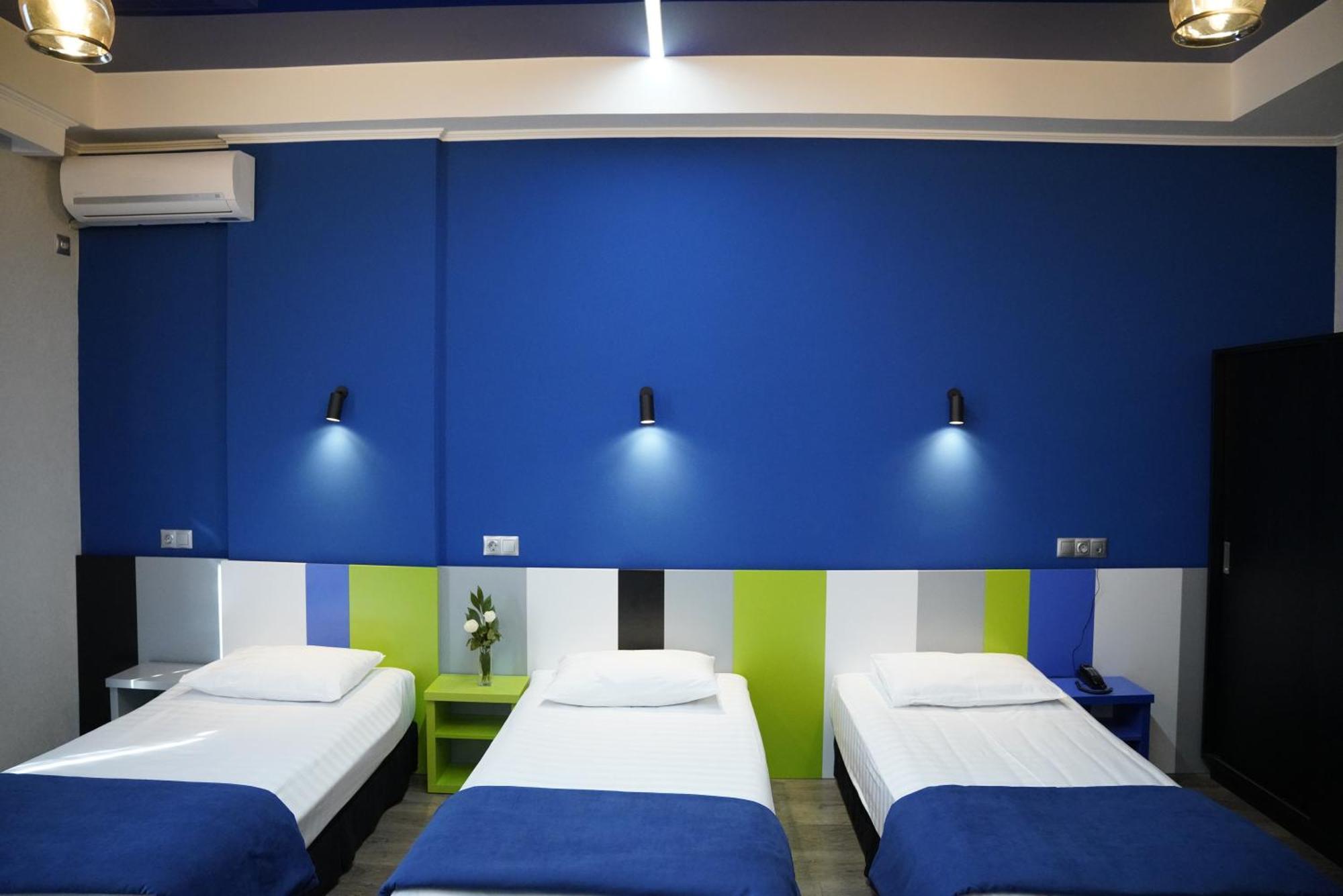 Hotel Panoramic คูทายสิ ภายนอก รูปภาพ