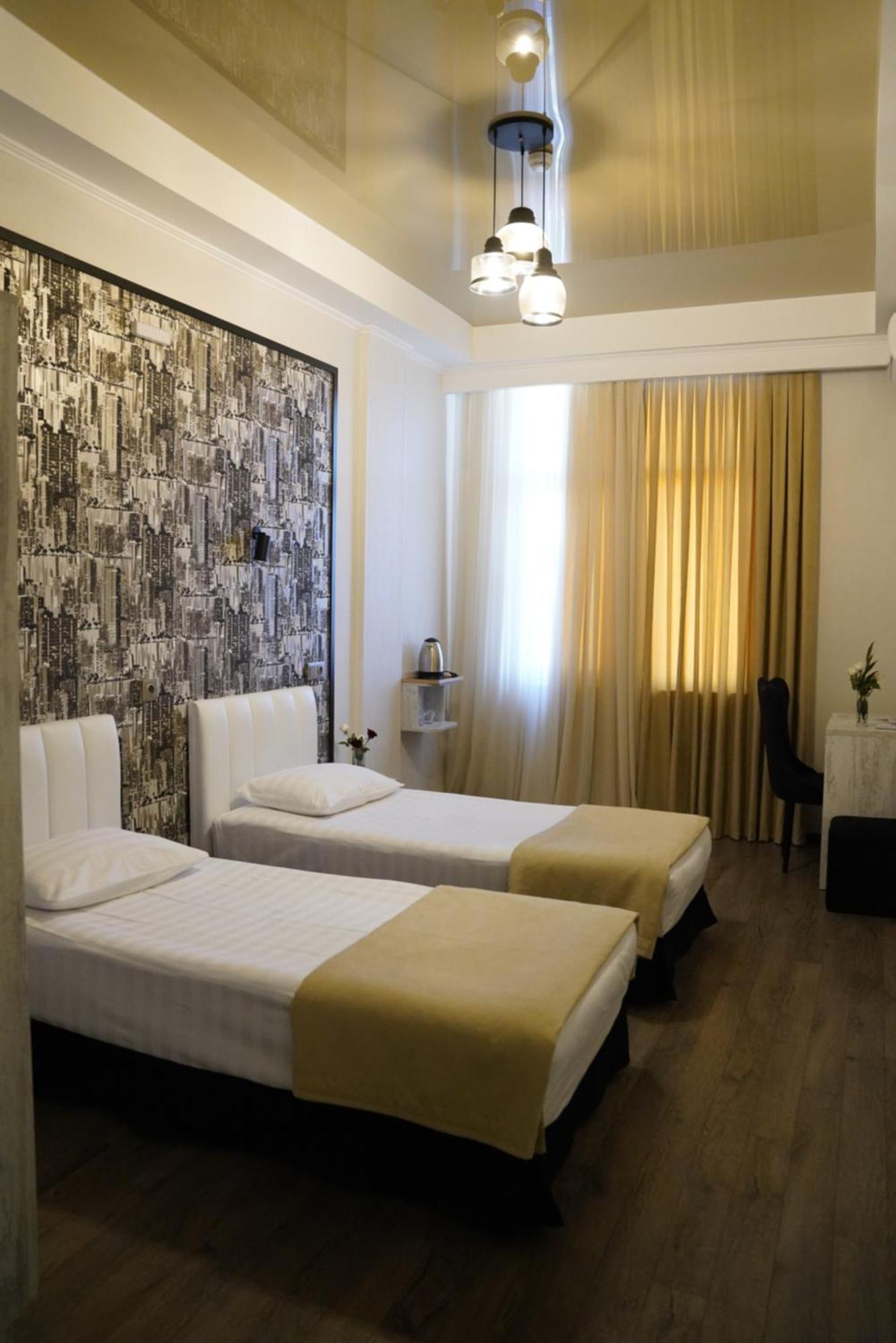Hotel Panoramic คูทายสิ ภายนอก รูปภาพ