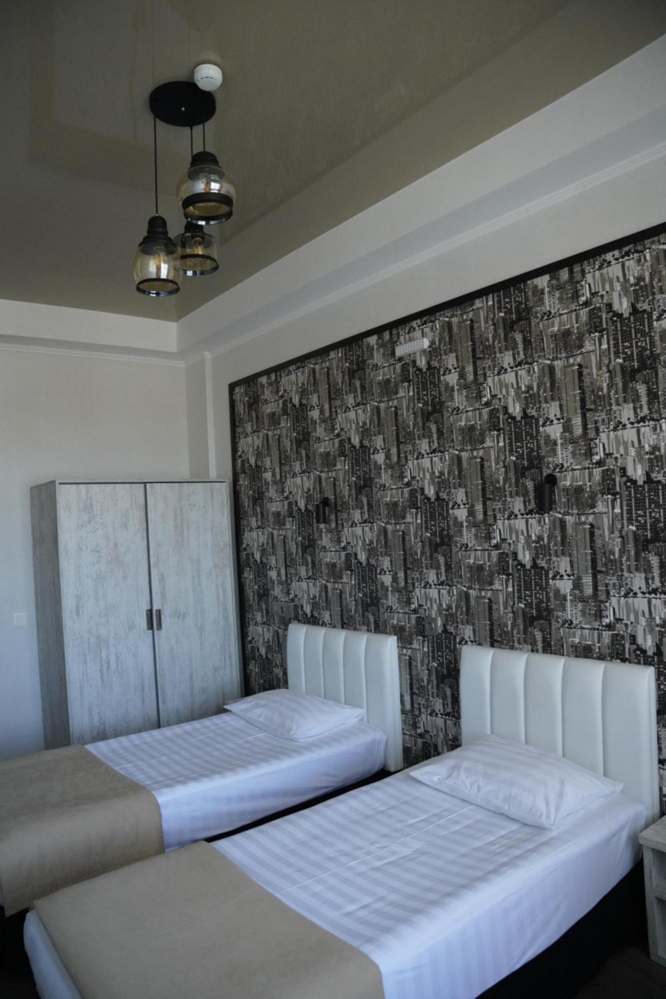 Hotel Panoramic คูทายสิ ภายนอก รูปภาพ