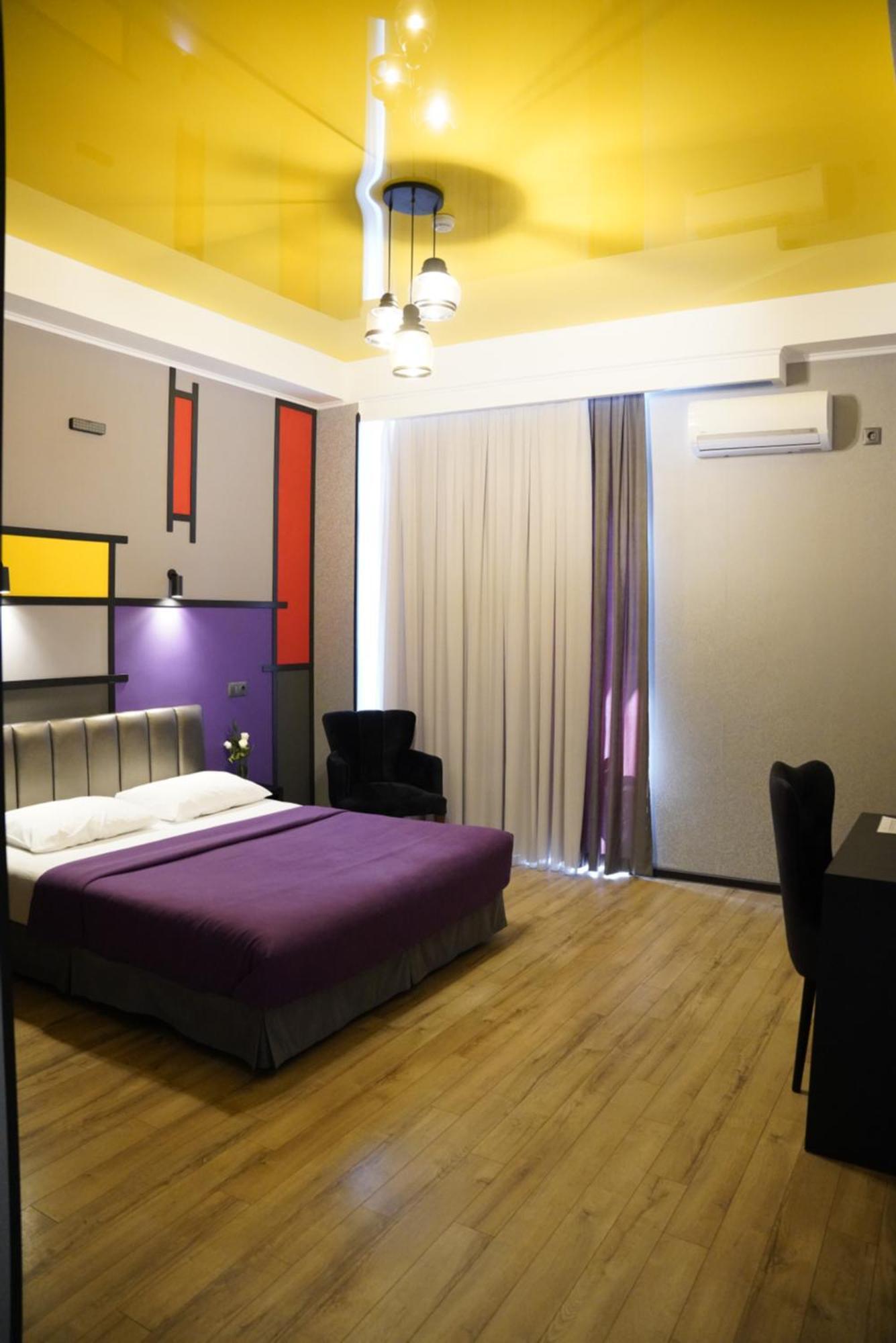 Hotel Panoramic คูทายสิ ภายนอก รูปภาพ