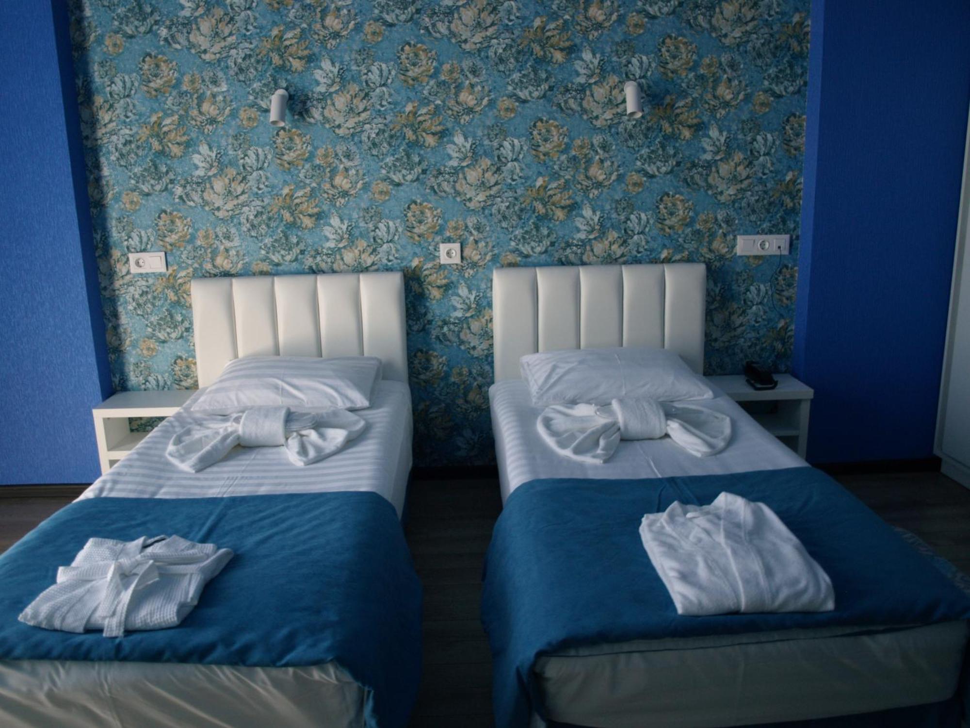 Hotel Panoramic คูทายสิ ภายนอก รูปภาพ