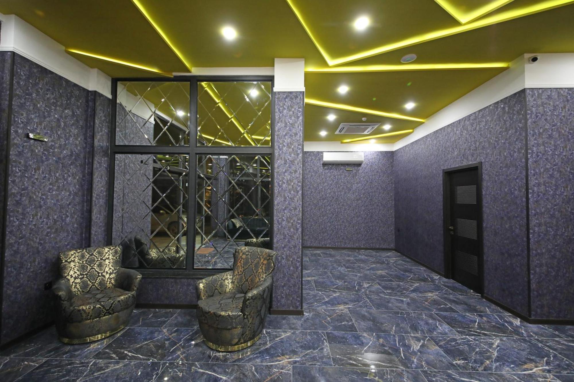 Hotel Panoramic คูทายสิ ภายนอก รูปภาพ