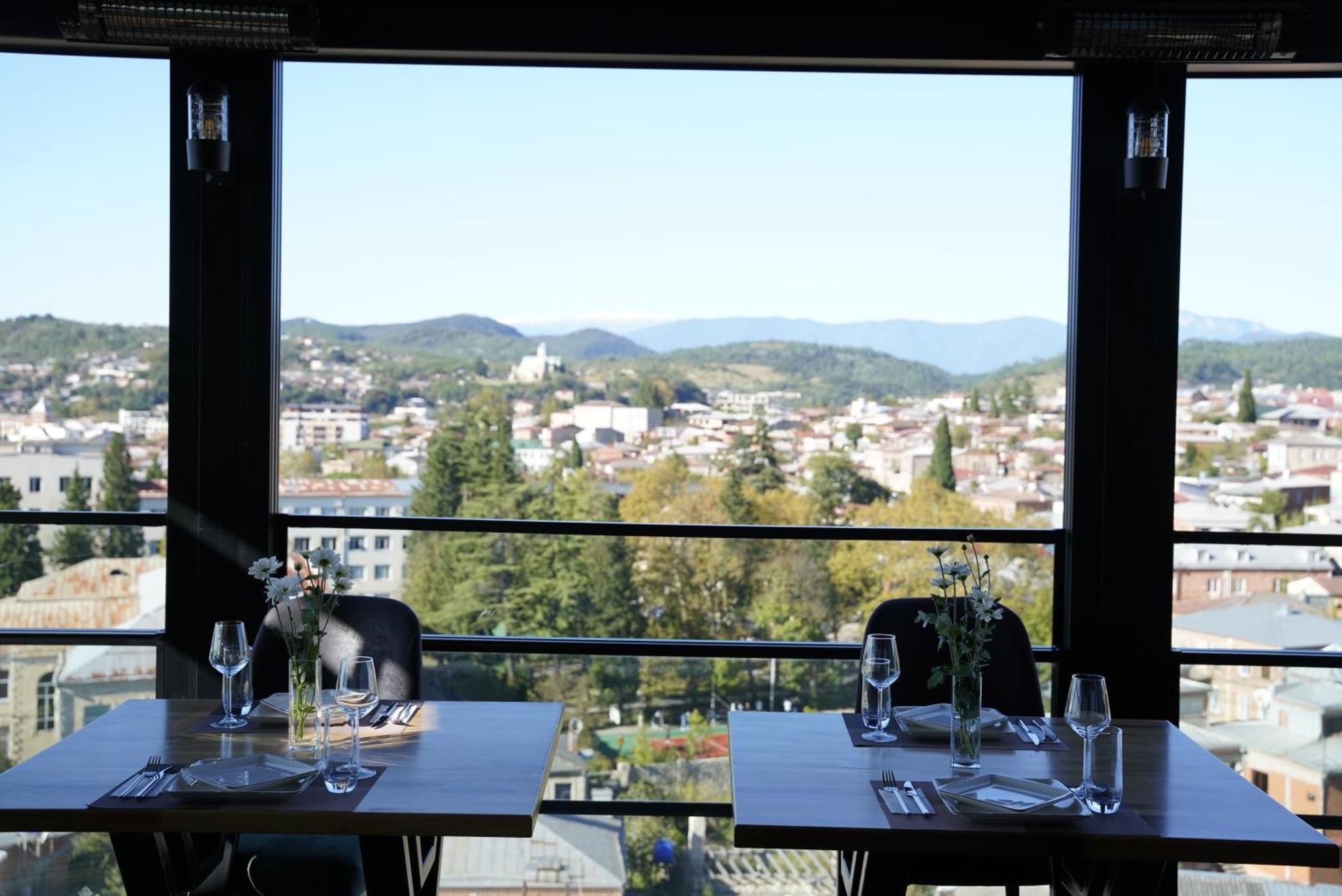 Hotel Panoramic คูทายสิ ภายนอก รูปภาพ
