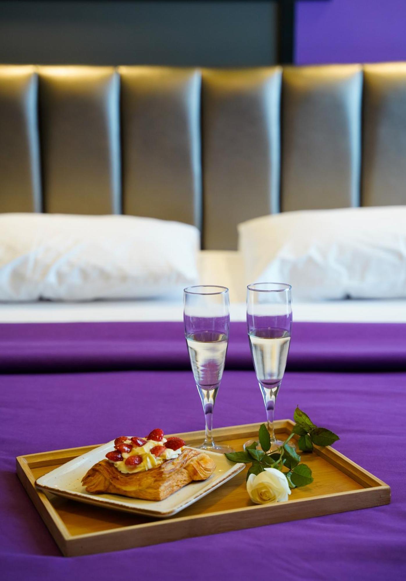Hotel Panoramic คูทายสิ ภายนอก รูปภาพ