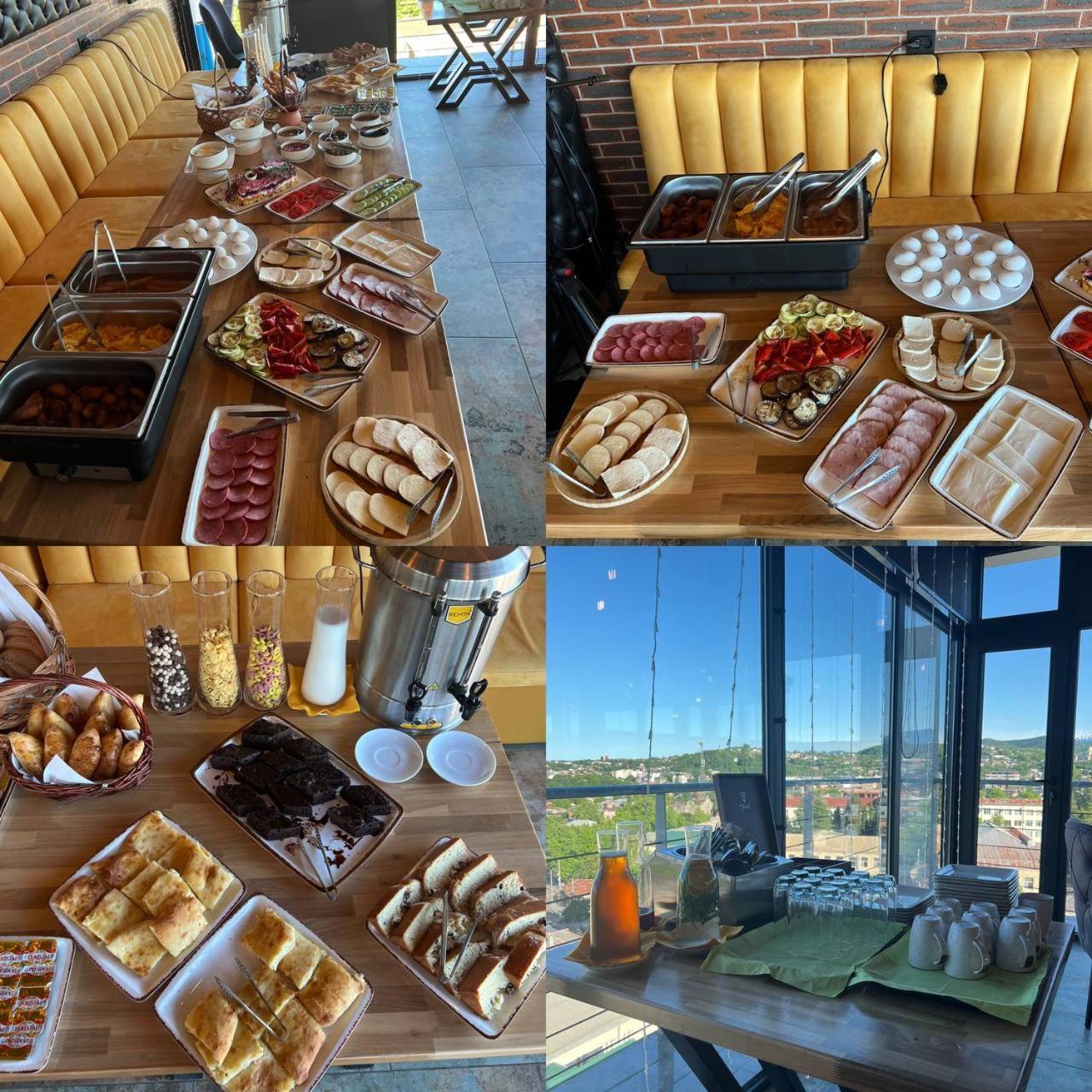 Hotel Panoramic คูทายสิ ภายนอก รูปภาพ