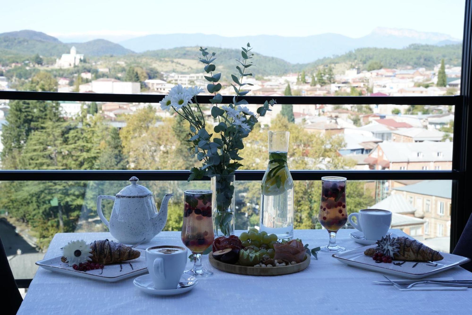 Hotel Panoramic คูทายสิ ภายนอก รูปภาพ