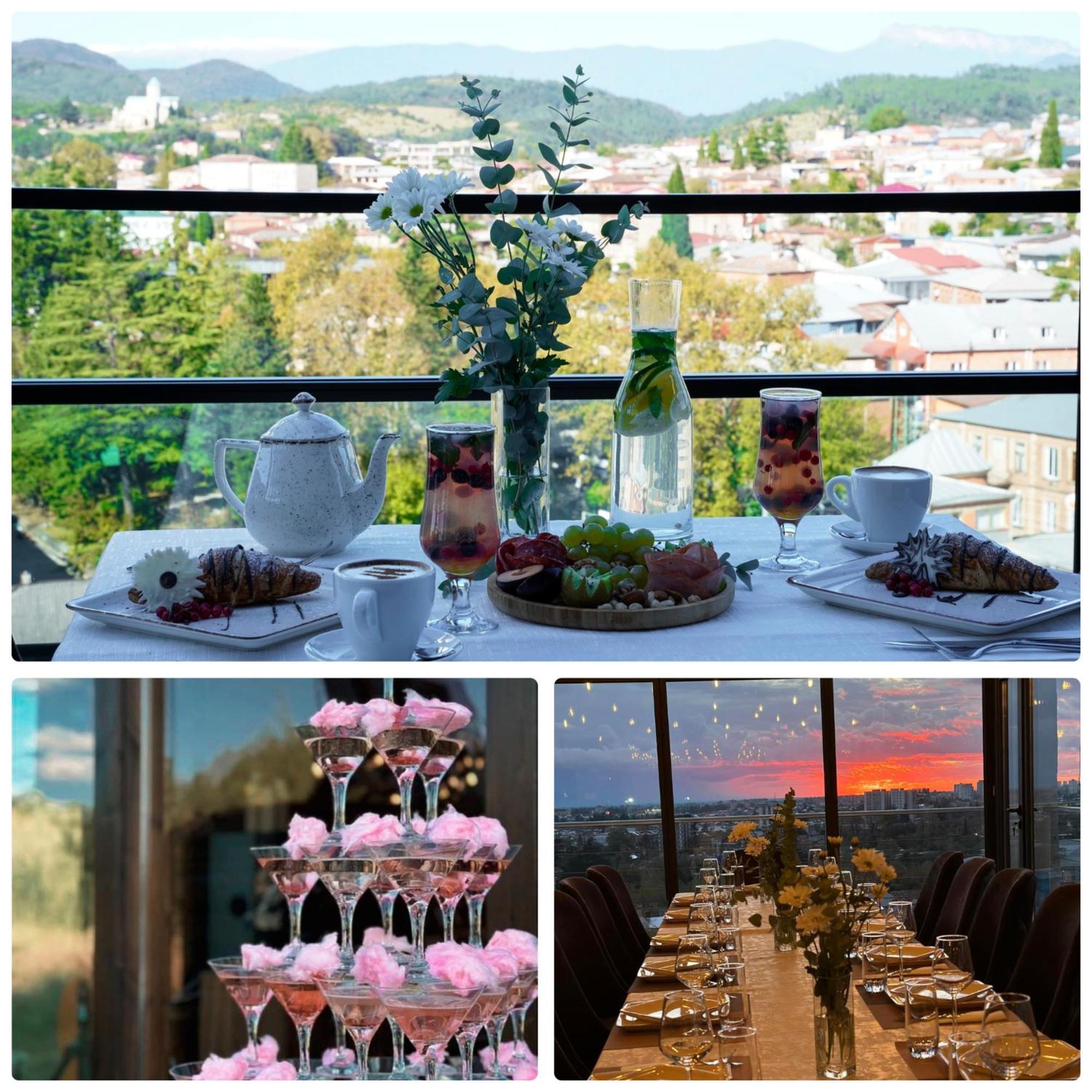 Hotel Panoramic คูทายสิ ภายนอก รูปภาพ