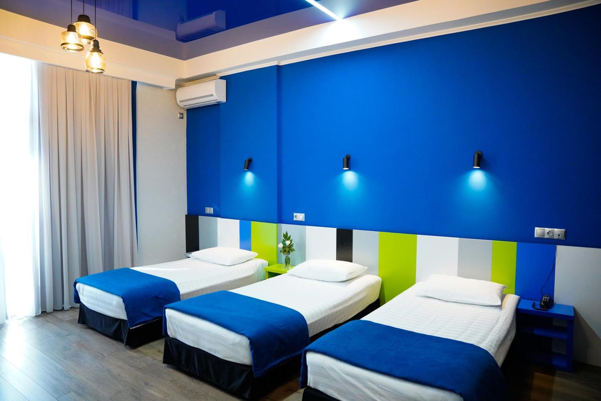 Hotel Panoramic คูทายสิ ภายนอก รูปภาพ