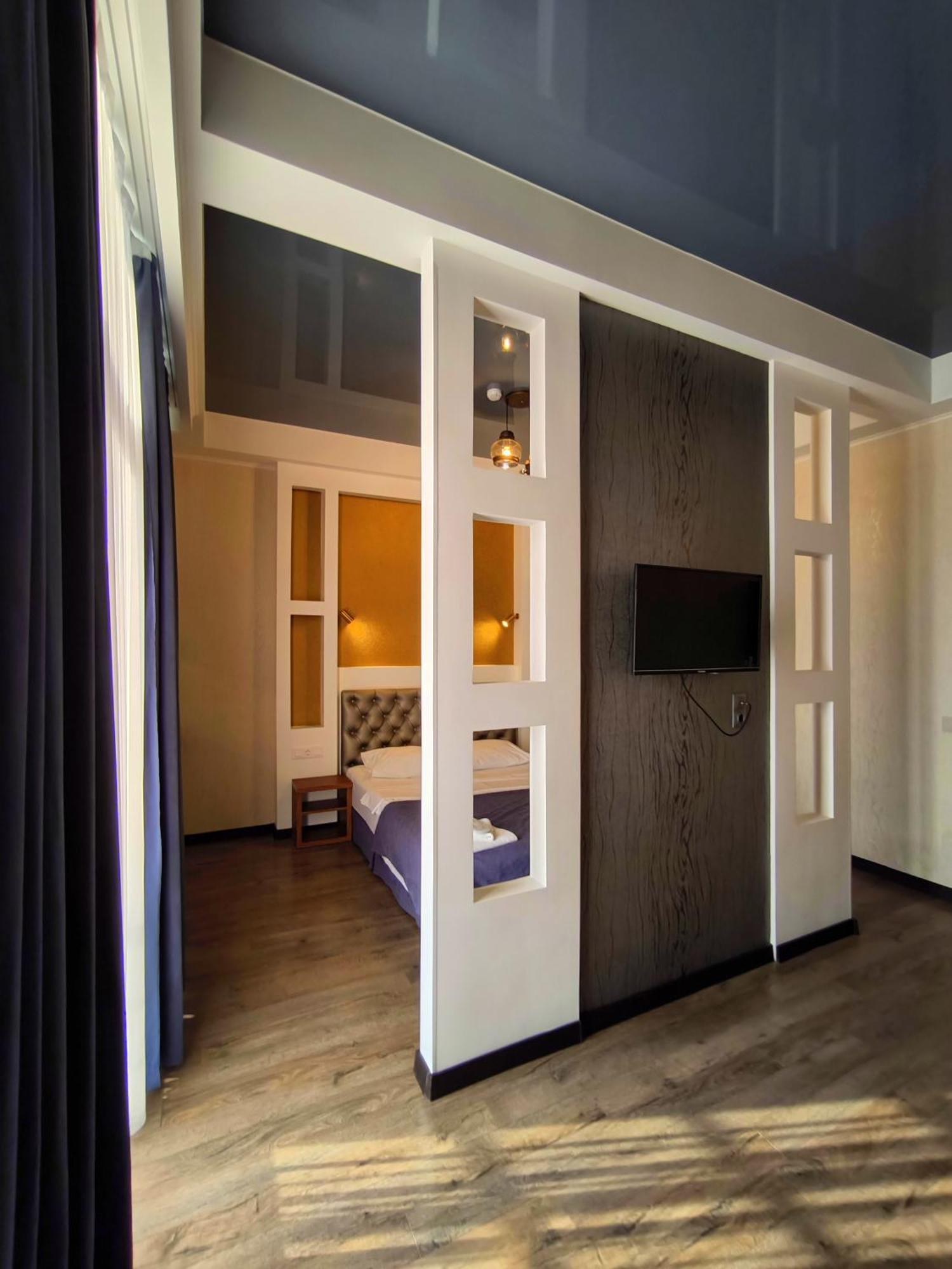 Hotel Panoramic คูทายสิ ภายนอก รูปภาพ