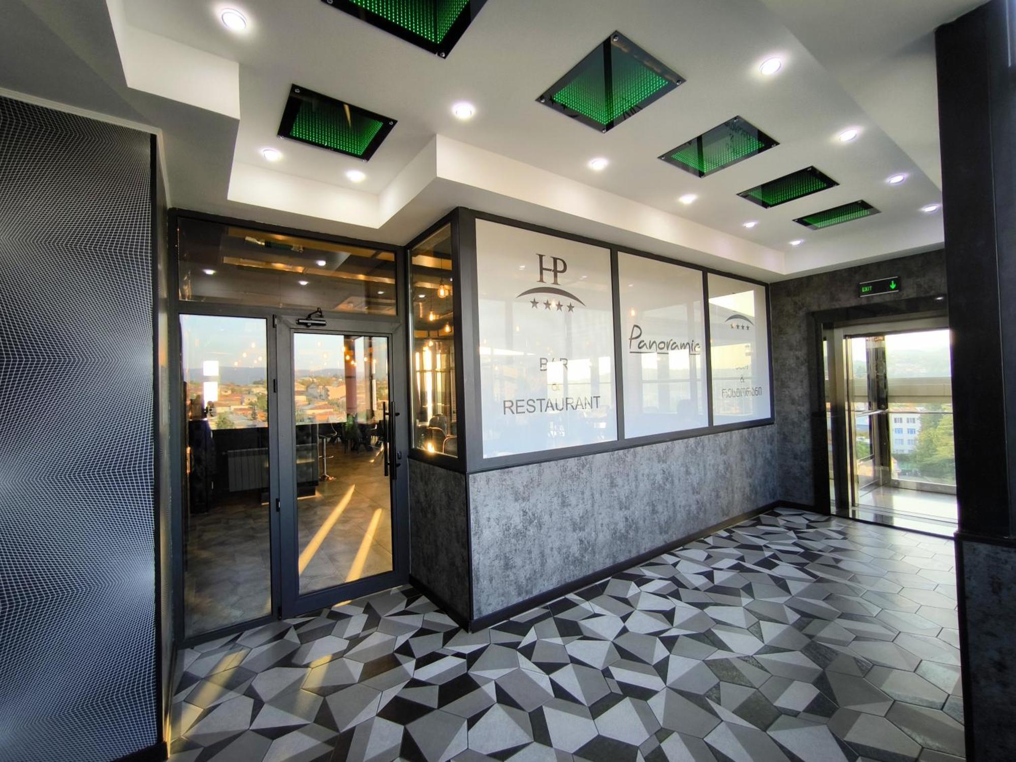 Hotel Panoramic คูทายสิ ภายนอก รูปภาพ