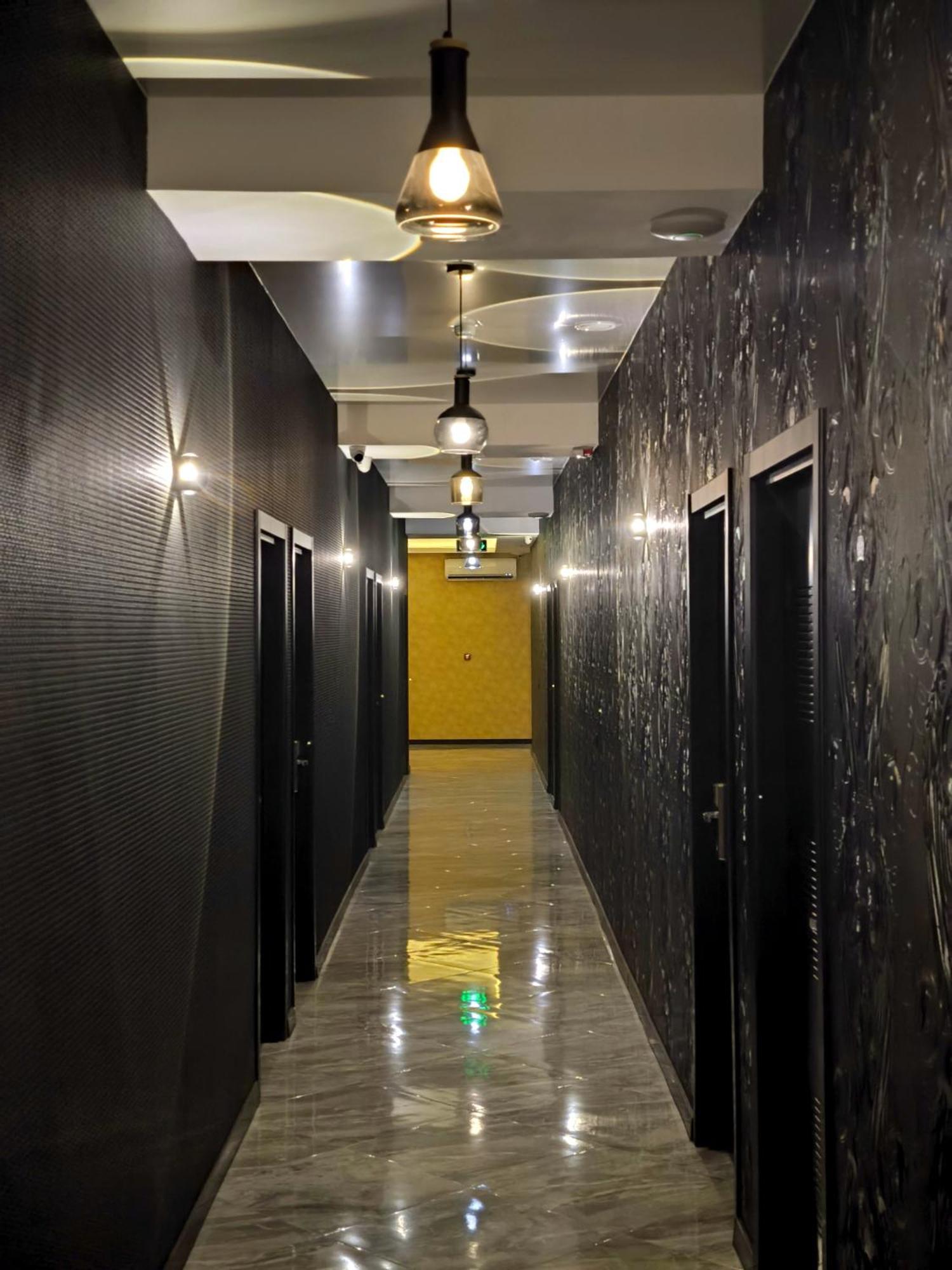 Hotel Panoramic คูทายสิ ภายนอก รูปภาพ